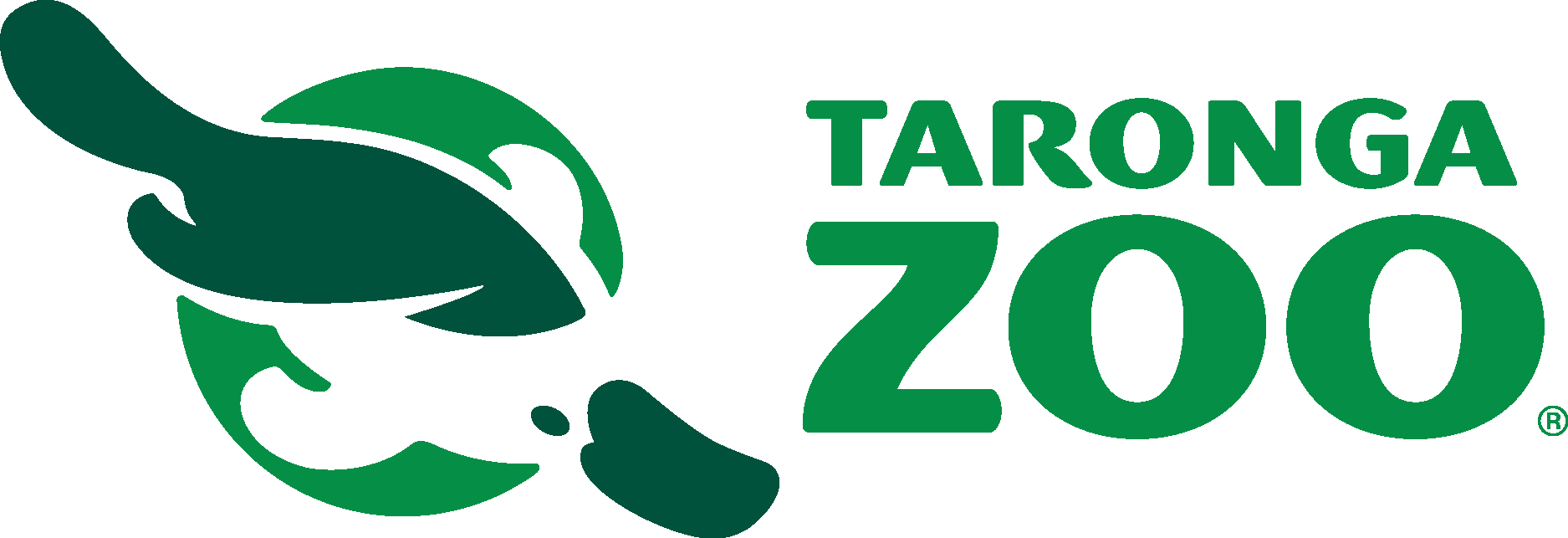 Taronga Zoo Logo Vector Logo